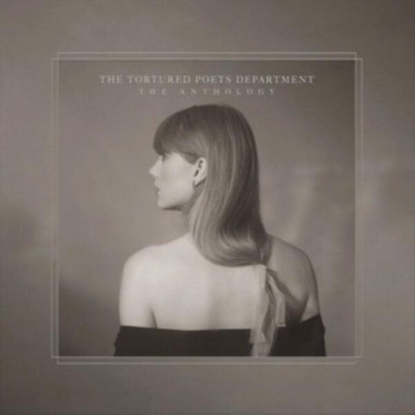 Taylor Swift - The Tortured Poets Department: The Anthology [4LP | Colored Vinyl]