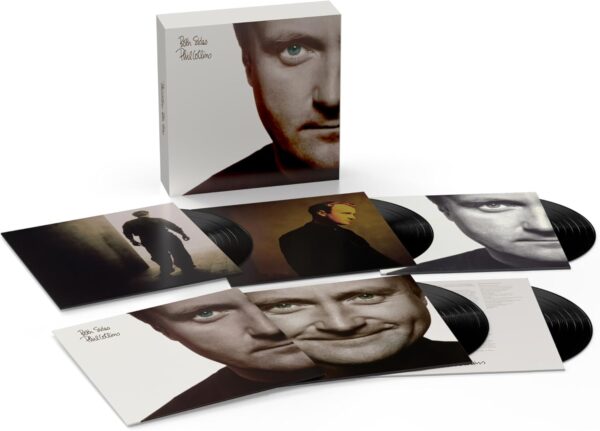 ⁦Phil Collins - Both Sides (All The Sides) [5LP Box Set]⁩ – תמונה ⁦3⁩