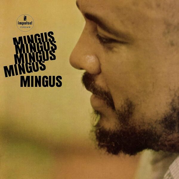 ⁦Charles Mingus - Mingus Mingus Mingus Mingus Mingus⁩ – תמונה ⁦2⁩