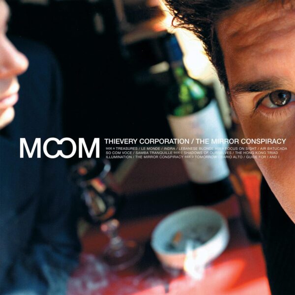 Thievery Corporation - The Mirror Conspiracy [2LP]