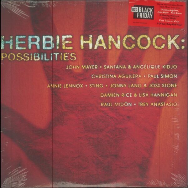 Herbie Hancock - Possibilities [3LP]