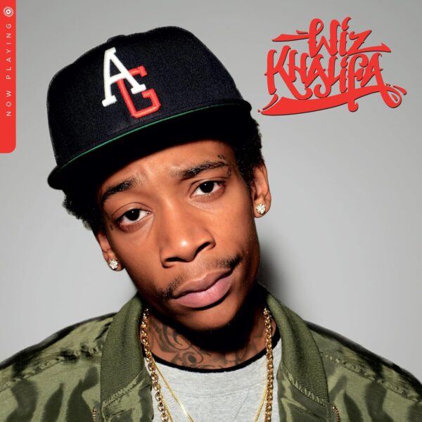 Wiz Khalifa - Now Playing [Dark Blue Vinyl]