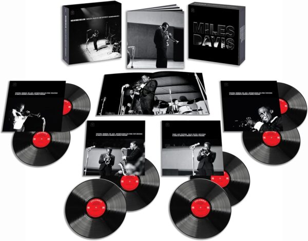 The Miles Davis Quintet - Miles In France 1963 & 1964 (The Bootleg Series, Vol. 8) [8Vinyl Box Set]