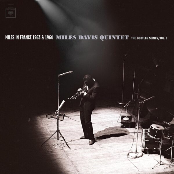 ⁦The Miles Davis Quintet - Miles In France 1963 & 1964 (The Bootleg Series, Vol. 8) [8Vinyl Box Set]⁩ – תמונה ⁦3⁩