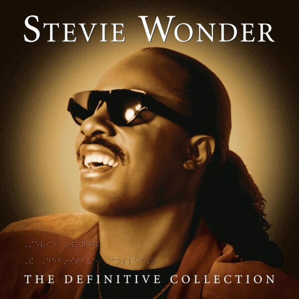 Stevie Wonder - The Definitive [2LP]