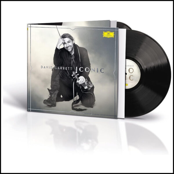 David Garrett - Iconic [2LP]