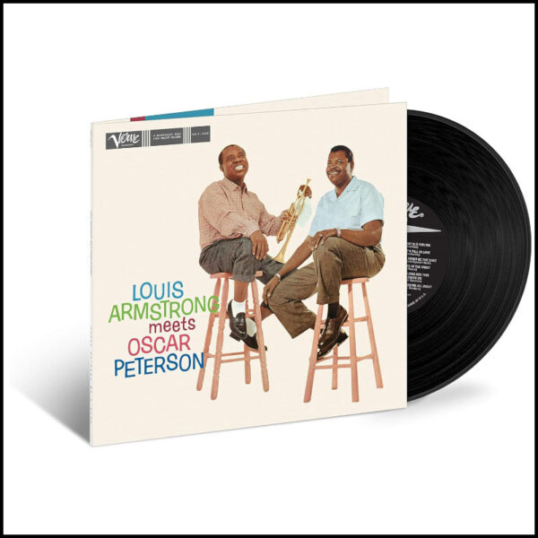 Louis Armstrong - Louis Armstrong Meets Oscar Peterson