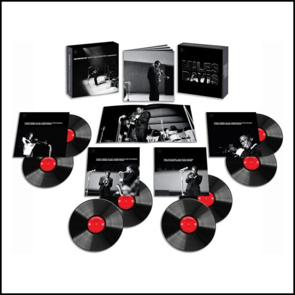 The Miles Davis Quintet - Miles In France 1963 & 1964 (The Bootleg Series, Vol. 8) [8Vinyl Box Set]