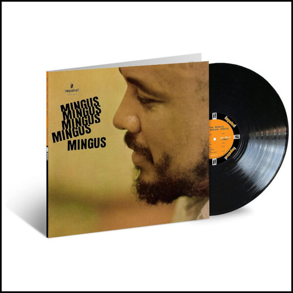 Charles Mingus - Mingus Mingus Mingus Mingus Mingus