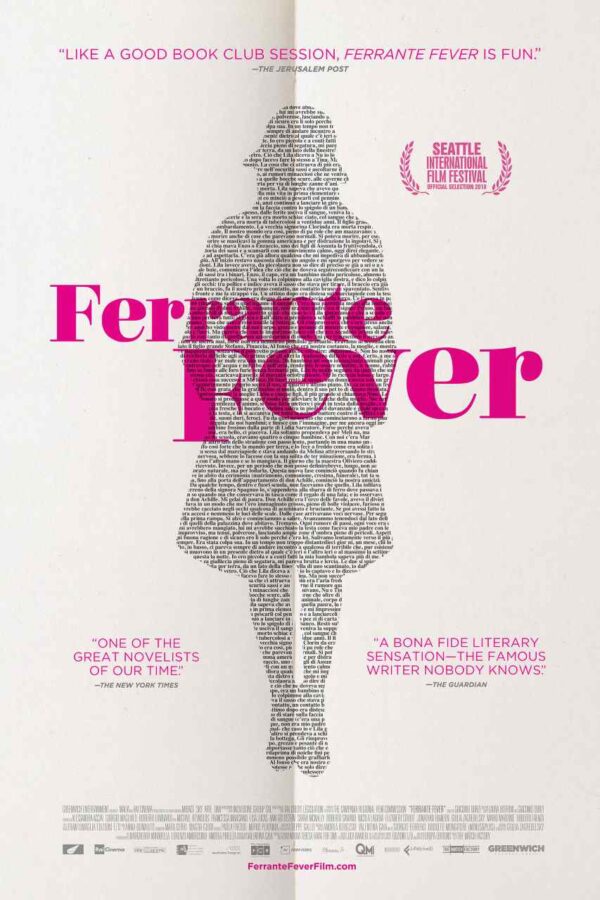 שגעון פרנטה | Ferrante Fever