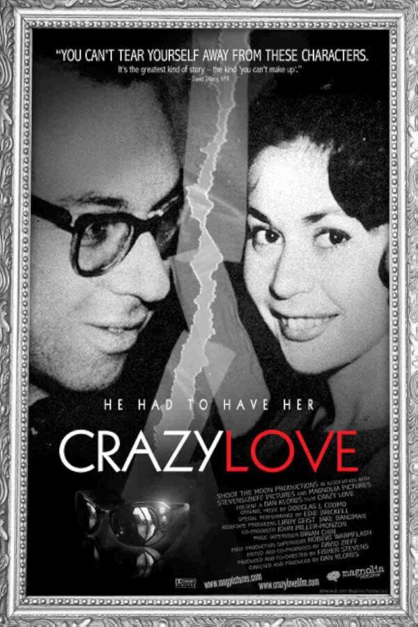 אהבה מטורפת | Crazy Love