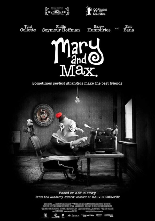 מרי ומקס | Mary and Max