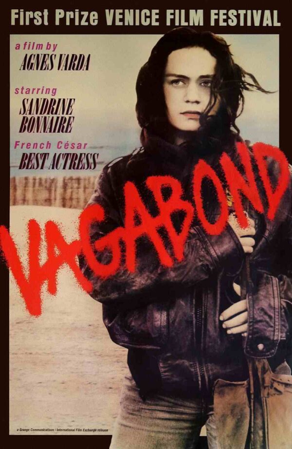 עוברת אורח | Vagabond