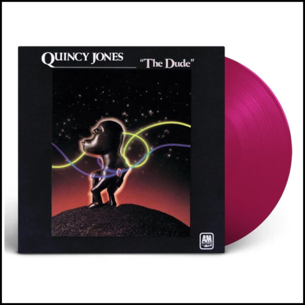 Quincy Jones - The Dude [Colored Vinyl]