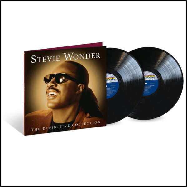 Stevie Wonder - The Definitive [2LP]