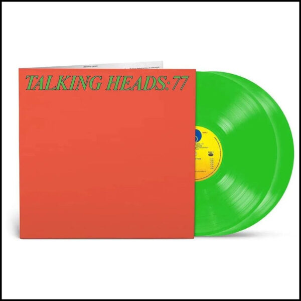 Talking Heads - Talking Heads: 77 [2LP | Colored Vinyl]