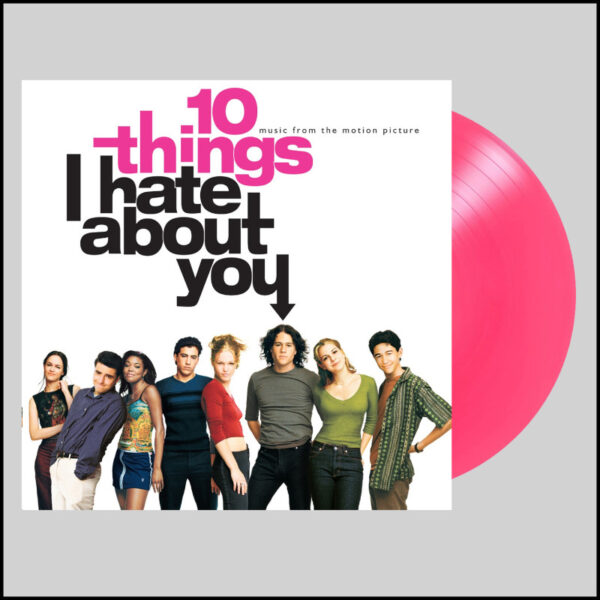 Various - 10 Things I Hate About You (Music From The Motion Picture)