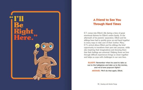 ⁦Everything I Need to Know I Learned from E.T. the Extra-Terrestrial⁩ – תמונה ⁦3⁩