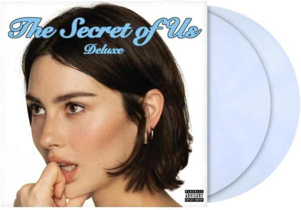 ⁦Gracie Abrams - The Secret Of Us Deluxe [2LP | Colored Vinyl]⁩ – תמונה ⁦2⁩