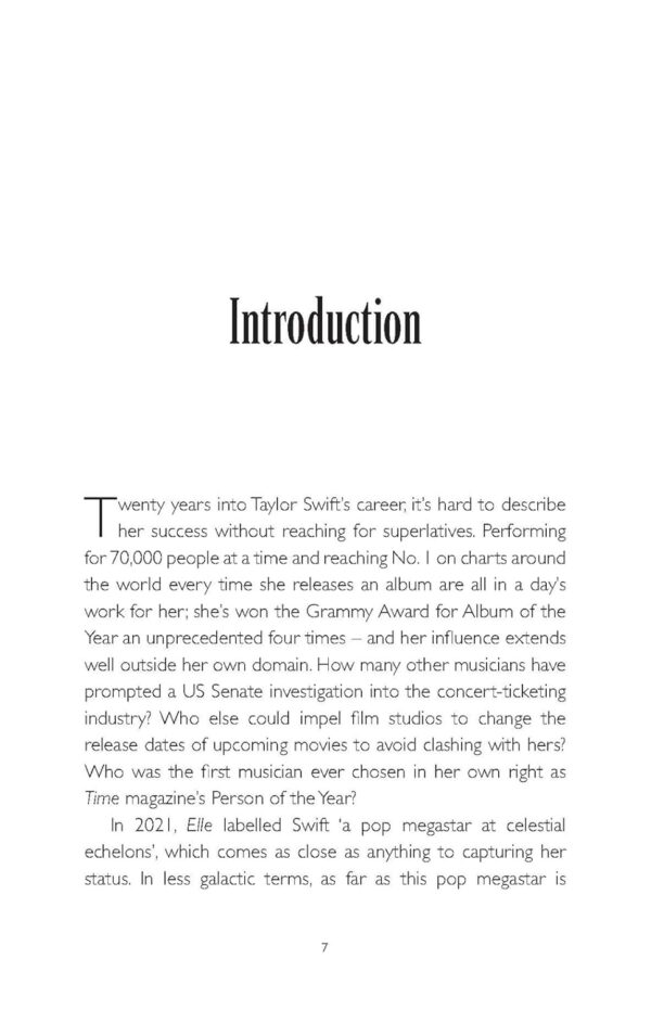 ⁦Taylor Swift: Era by Era: The Unauthorized Biography⁩ – תמונה ⁦2⁩