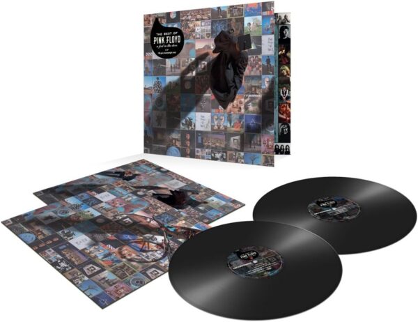 ⁦Pink Floyd - A Foot In The Door (The Best Of Pink Floyd) [2LP]⁩ – תמונה ⁦2⁩