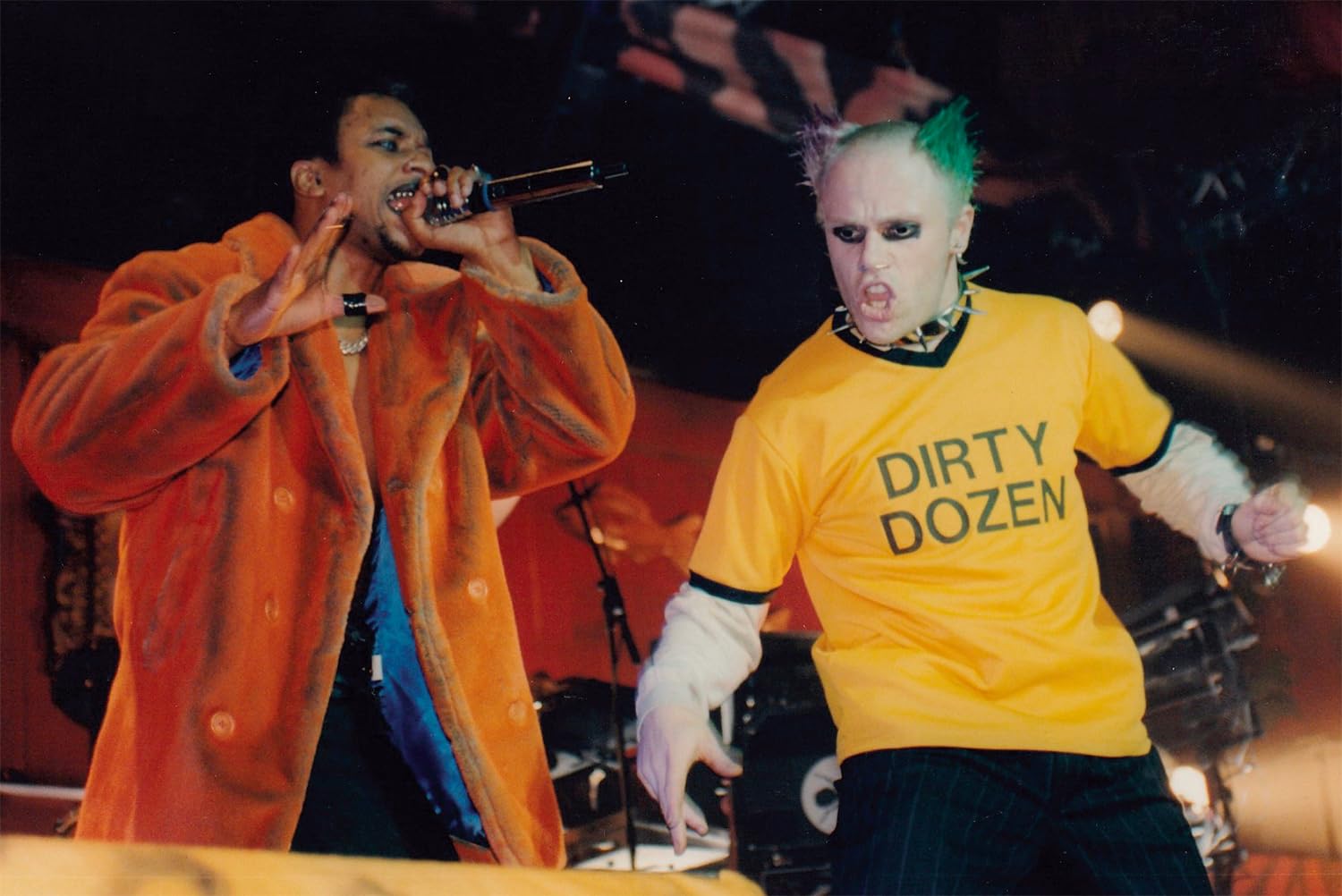 Wildfire: My Ten Years Getting High in The Prodigy Wildfire: My Ten Years Getting High in The Prodigy – תמונה 3