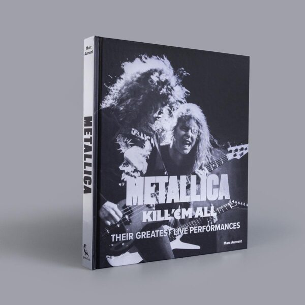 ⁦Metallica: Kill 'Em All: Their Greatest Live Performances⁩ – תמונה ⁦6⁩