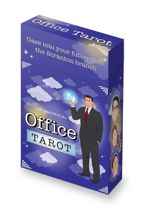 The Unofficial Office Tarot: Gaze into your future with the Scranton branch