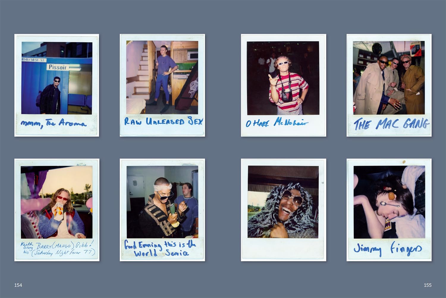 Wildfire: My Ten Years Getting High in The Prodigy Wildfire: My Ten Years Getting High in The Prodigy – תמונה 4