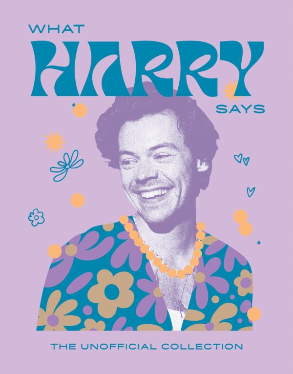 What Harry Says: The Unofficial Collection