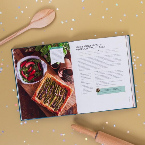 ⁦Harry Potter Official Wizarding World Cookbook⁩ – תמונה ⁦5⁩