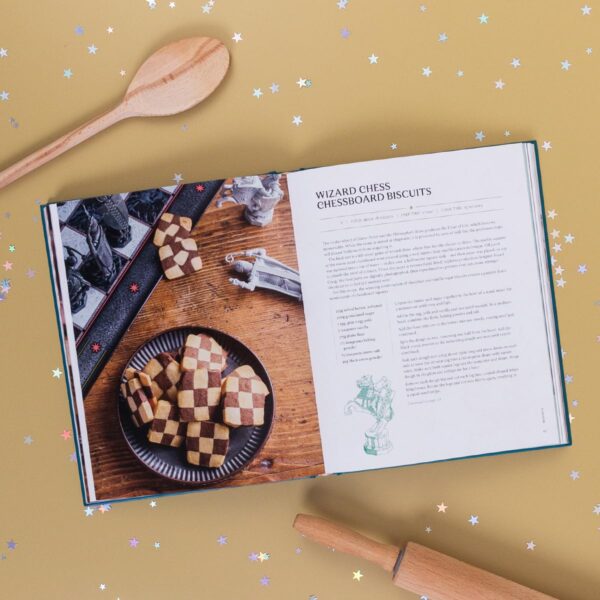 ⁦Harry Potter Official Wizarding World Cookbook⁩ – תמונה ⁦4⁩