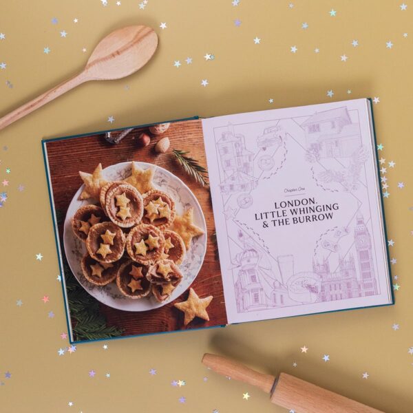 ⁦Harry Potter Official Wizarding World Cookbook⁩ – תמונה ⁦2⁩