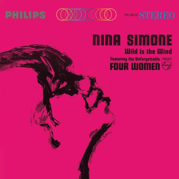 Nina Simone – Wild Is The Wind