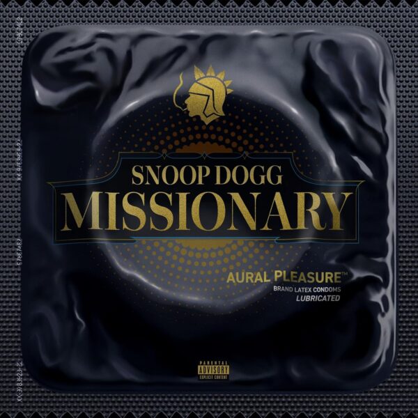 ⁦Snoop Dogg - Missionary [Picture Disc]⁩ – תמונה ⁦2⁩