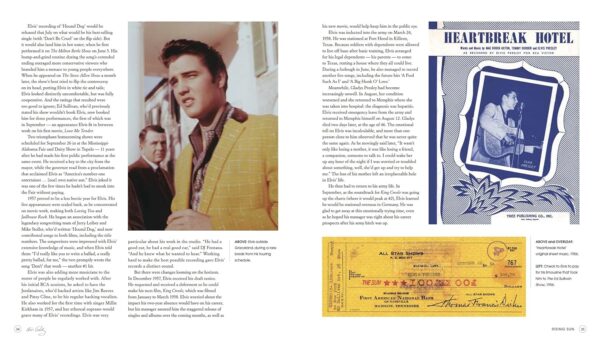 ⁦Elvis - The Legend: The Authorized Book from the Official Graceland Archive⁩ – תמונה ⁦5⁩