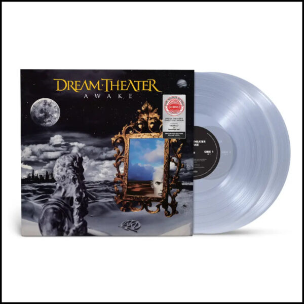 Dream Theater - Awake [2LP | Clear Vinyl]