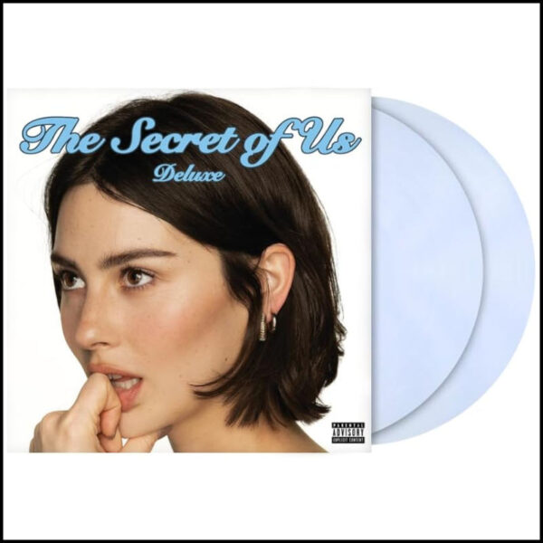 Gracie Abrams - The Secret Of Us Deluxe [2LP | Colored Vinyl]