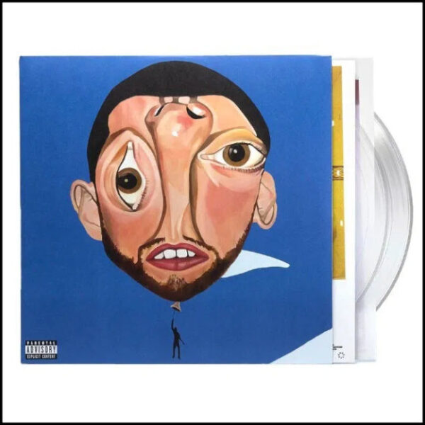 Mac Miller - Balloonerism [2LP |White Vinyl]