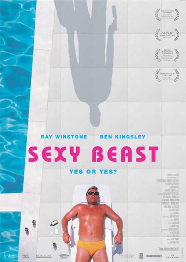 לצאת נקי | Sexy Beast