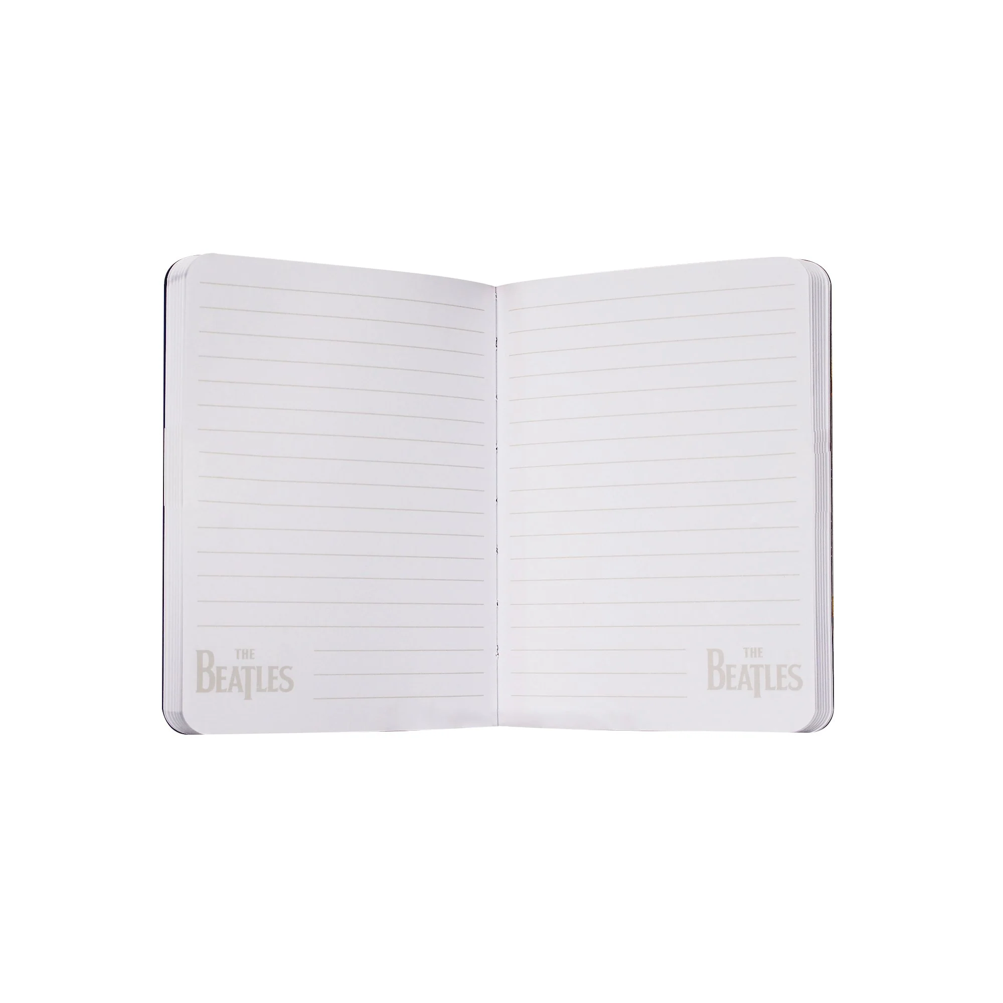The Beatles: Classic Band Logo Notebook The Beatles: Classic Band Logo Notebook – תמונה 3