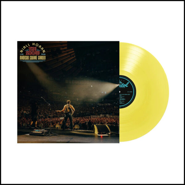 Niall Horan - The Show: Live From Madison Square Garden [Yellow Vinyl]