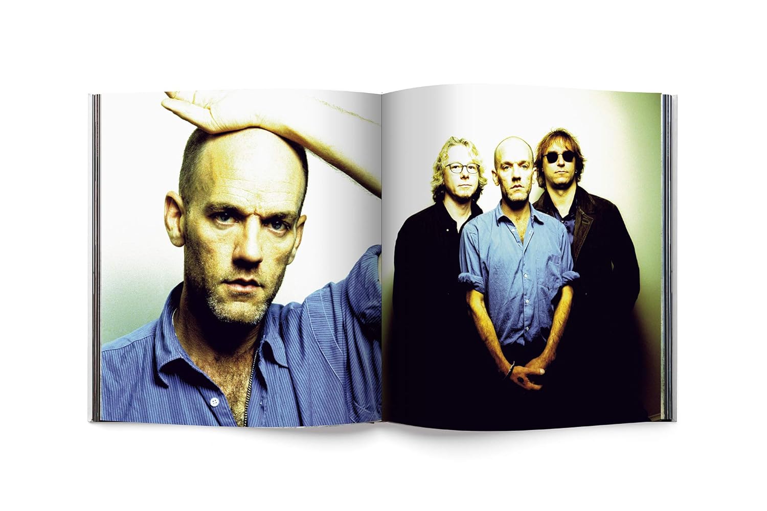 R.E.M. Athens GA: R.E.M. In Photographs 1984-2005: Deluxe Slipcase Edition R.E.M. Athens GA: R.E.M. In Photographs 1984-2005: Deluxe Slipcase Edition – תמונה 4