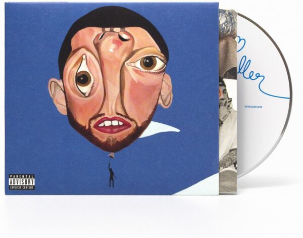 ⁦Mac Miller - Balloonerism [CD]⁩ – תמונה ⁦2⁩