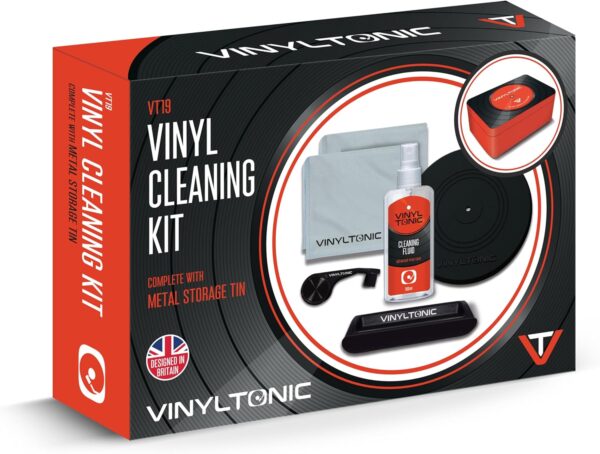 ⁦ערכת ניקוי Vinyltonic Vinyl Cleaning Kit⁩ – תמונה ⁦2⁩