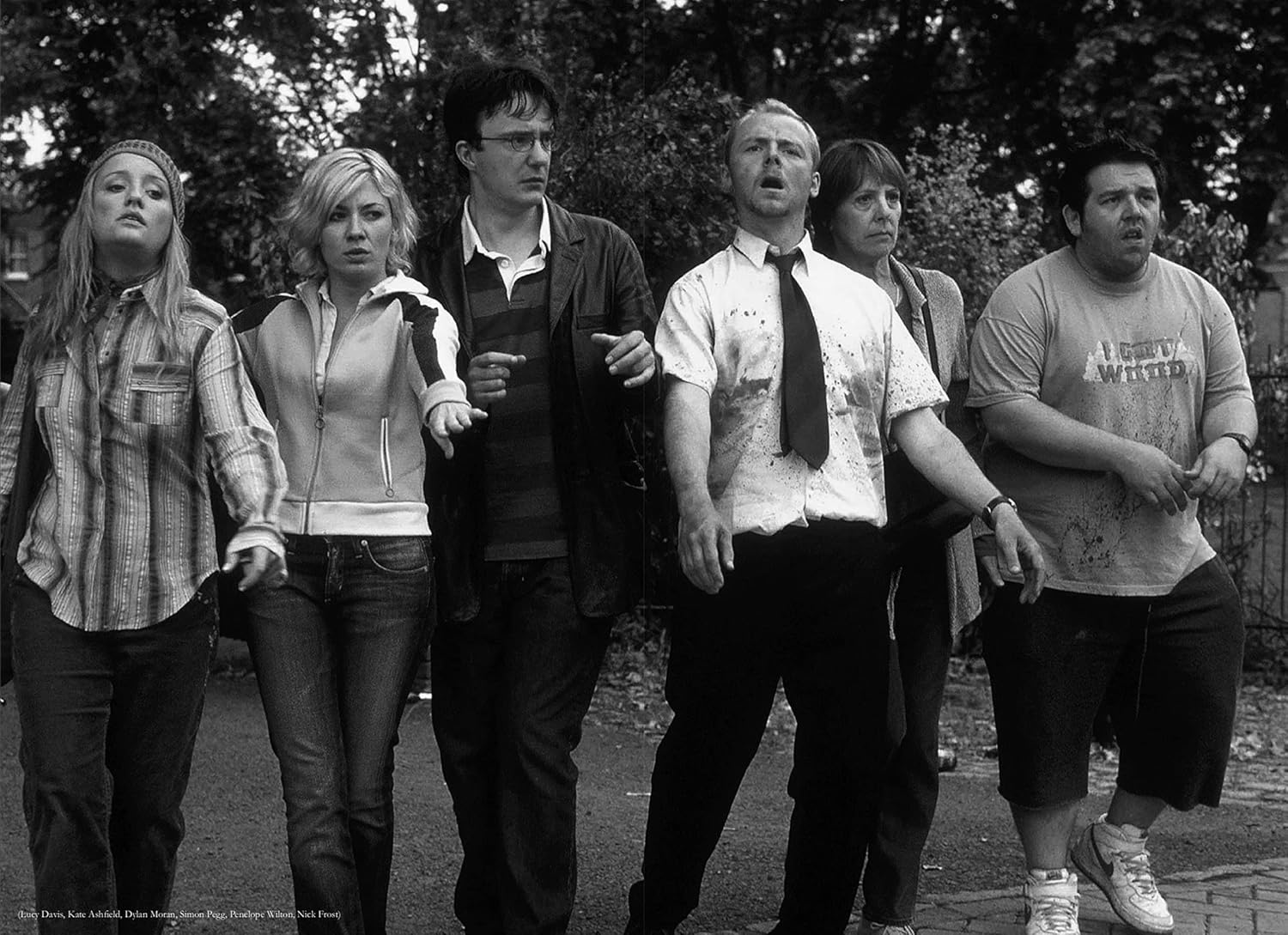 You've Got Red on You: How Shaun of the Dead Was Brought to Life You've Got Red on You: How Shaun of the Dead Was Brought to Life – תמונה 6