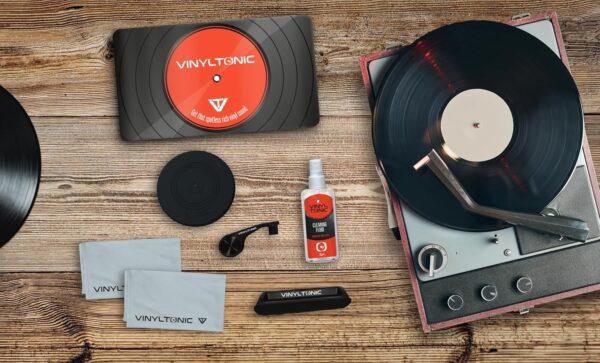 ⁦ערכת ניקוי Vinyltonic Vinyl Cleaning Kit⁩ – תמונה ⁦5⁩