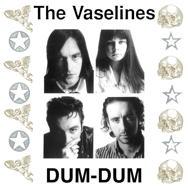 Vaselines - Dum Dum (Coloured Vinyl) Vaselines - Dum Dum (Coloured Vinyl)