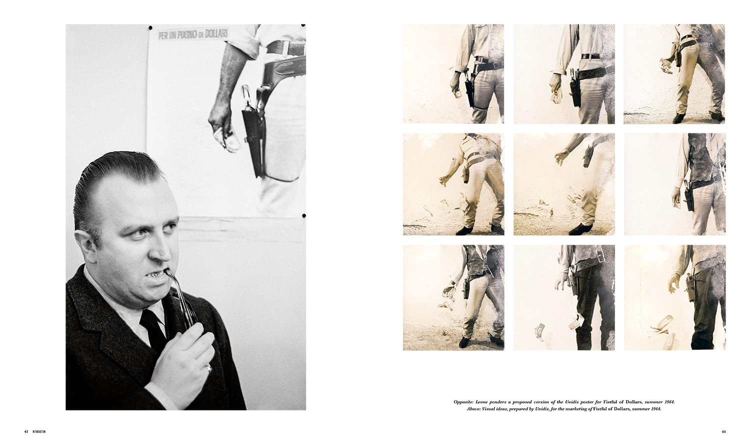 Sergio Leone by Himself Sergio Leone by Himself – תמונה 7