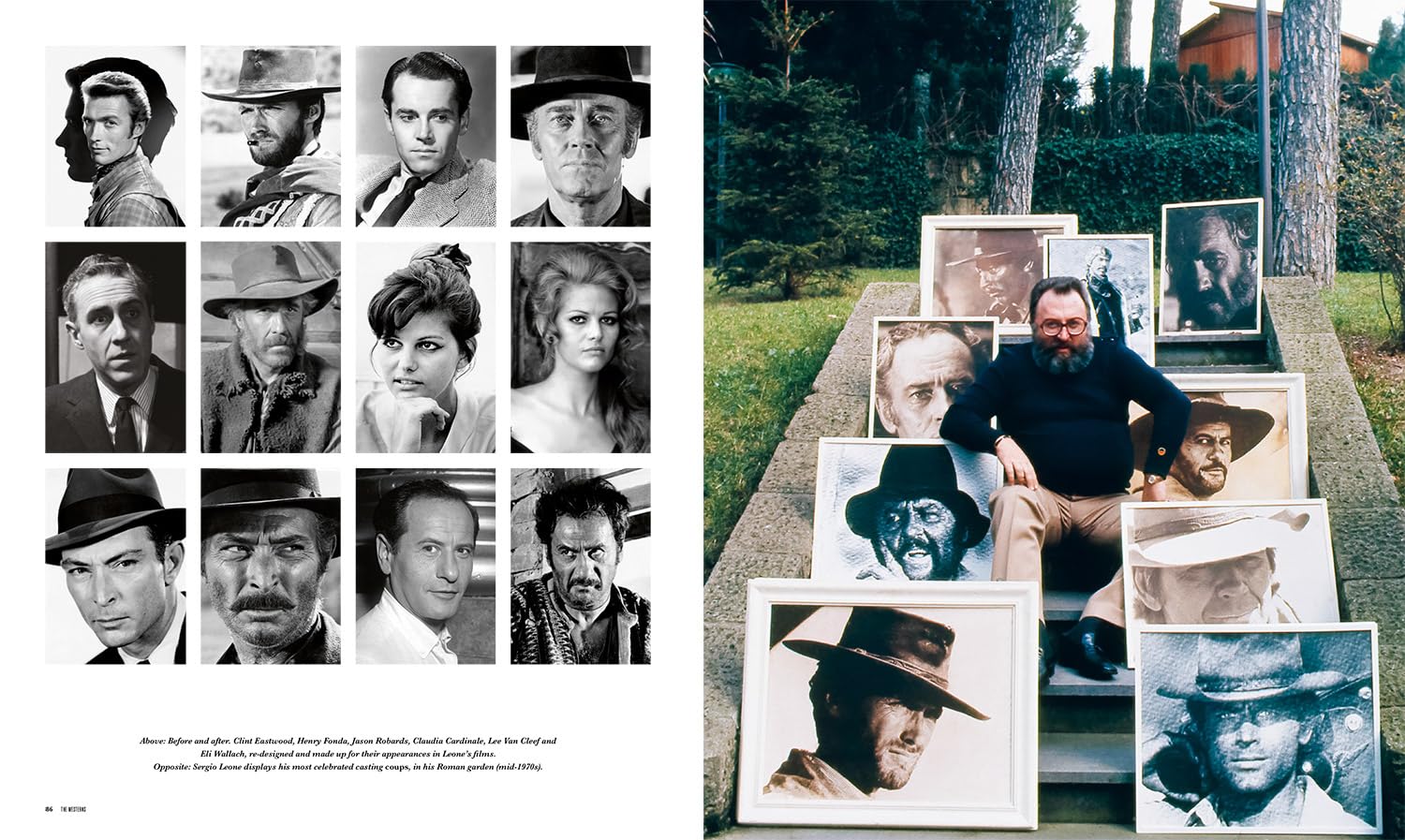 Sergio Leone by Himself Sergio Leone by Himself – תמונה 3